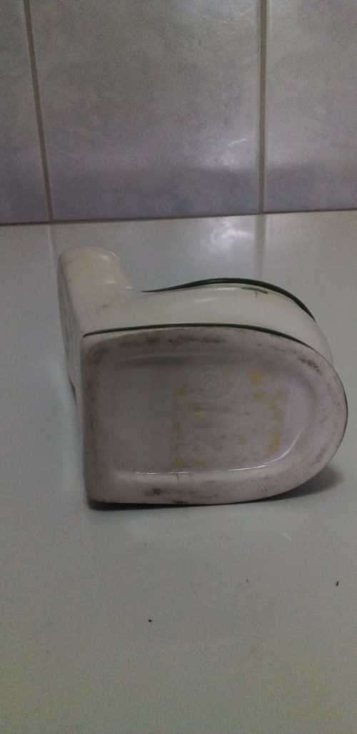 Rest Your Ash Ireland Toilet Ashtray