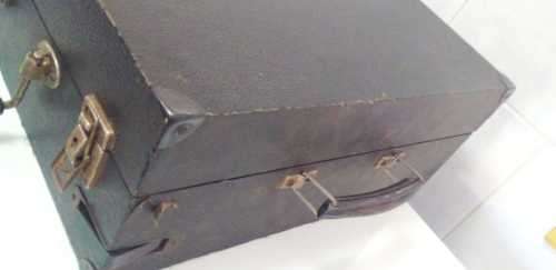 Stunning Antique 1920`s Grafonola Record Player. Working. (READ DESCRIPTION)