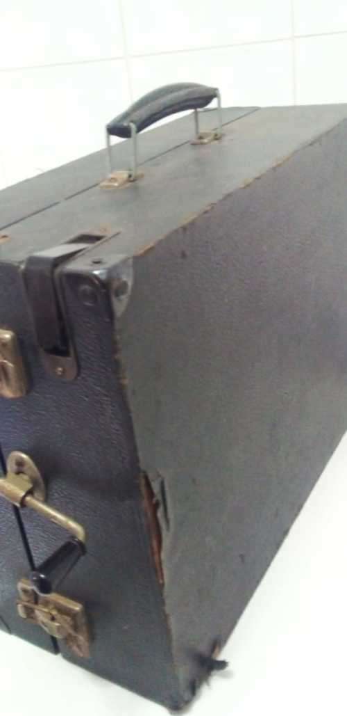 Stunning Antique 1920`s Grafonola Record Player. Working. (READ DESCRIPTION)