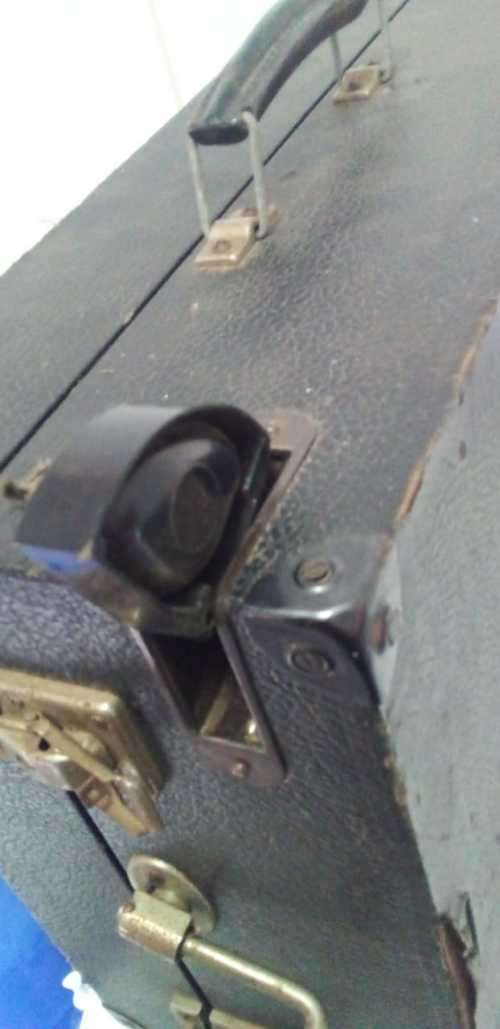 Stunning Antique 1920`s Grafonola Record Player. Working. (READ DESCRIPTION)