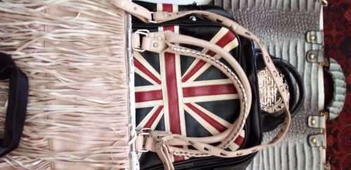 Bulk Lot of 8 Handbags (READ DESCRIPTION)