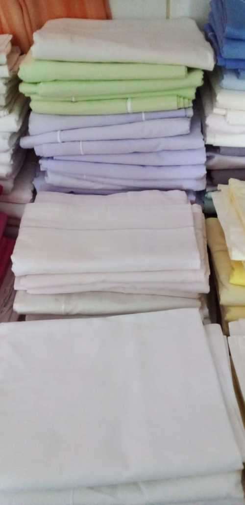 180 x 200 Thread Count Pure Cotton Oxford Pillow Cases (NB READ DESCRIPTION)