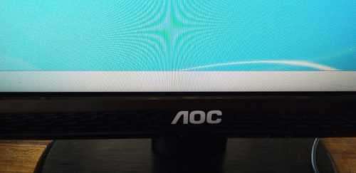 Working LG Intel Pentium CPU G630 2.70GHz Desktop and Monitor, Keyboard and Mouse (READ DESCRIPTION)