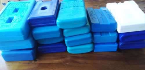 17 x Ice Packs