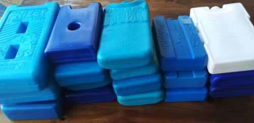 17 x Ice Packs