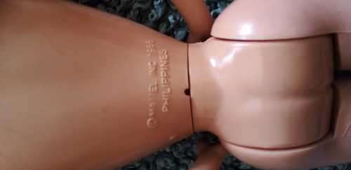 A Collection of 15 Dolls Including a 1966 and 1968 Mattel Ken and Barbie