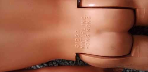 A Collection of 15 Dolls Including a 1966 and 1968 Mattel Ken and Barbie