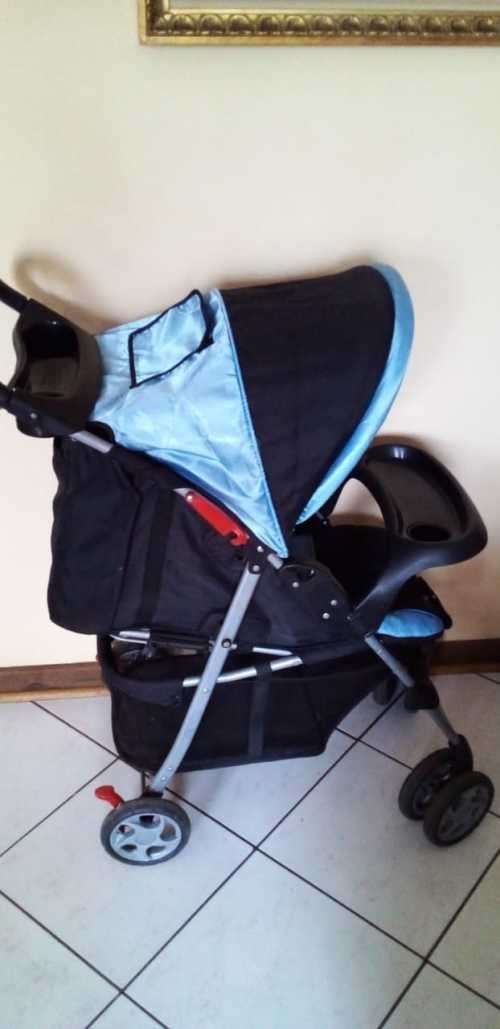 Chelino Stroller (READ DESCRIPTION)