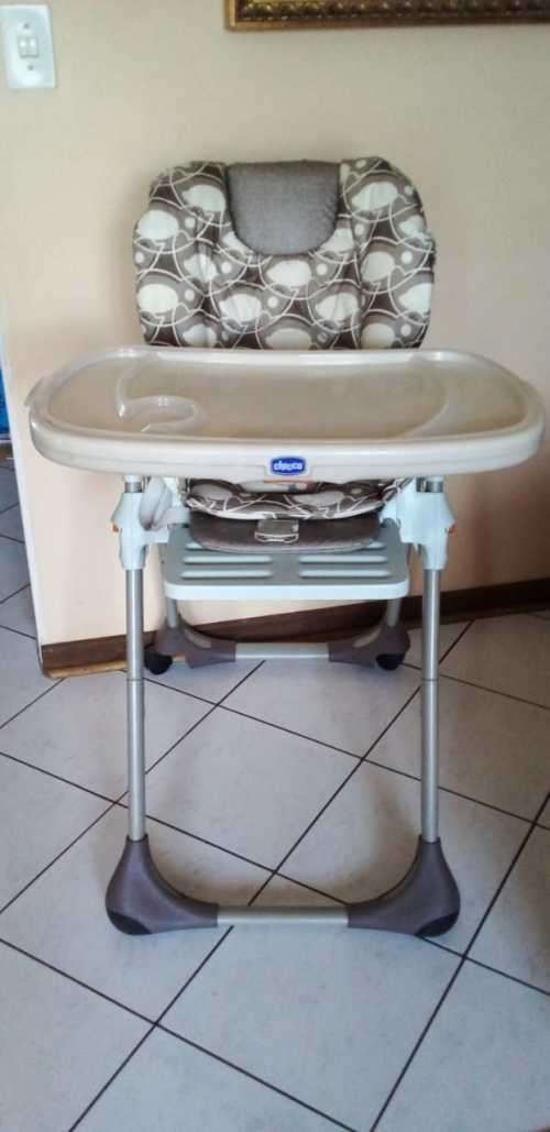 Superior Top of Range Chicco Polly Magic Relax High Chair/Feeder (READ DESCRIPTION)