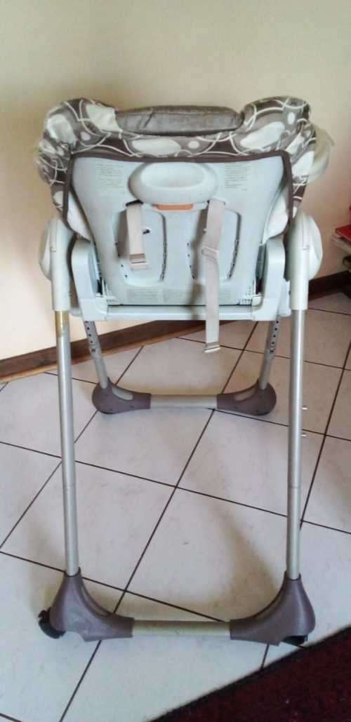 Superior Top of Range Chicco Polly Magic Relax High Chair/Feeder (READ DESCRIPTION)