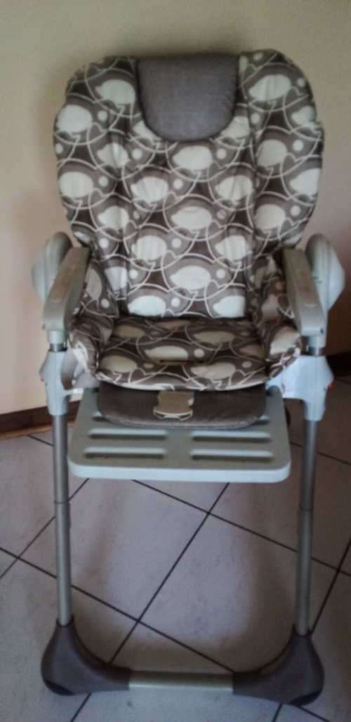Superior Top of Range Chicco Polly Magic Relax High Chair/Feeder (READ DESCRIPTION)