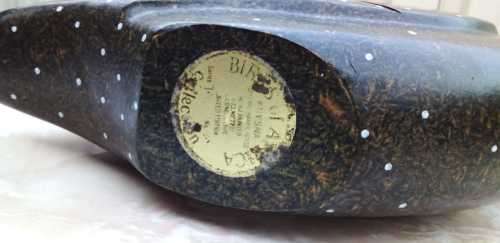 Large Birds of Africa Knysna Limited Edition Guinea Fowl (READ DESCRIPTION)