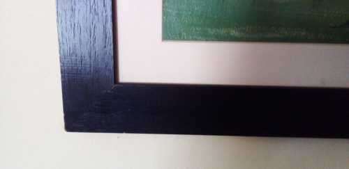 Large Original Art by J Kapampa (1 of 3) READ DESCRIPTION