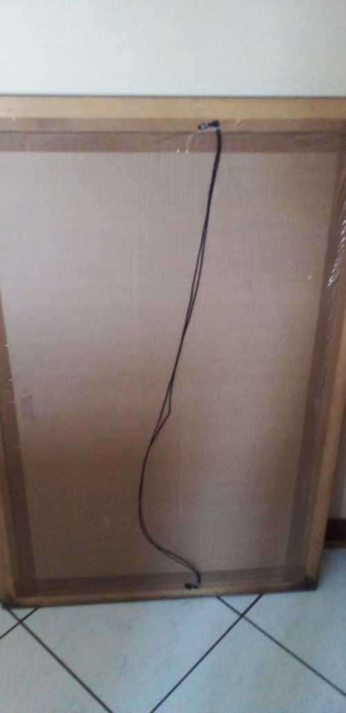 Large Original Art by J Kapampa (2 of 3) READ DESCRIPTION