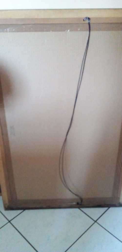 Large Original Art by J Kapampa (3 of 3) READ DESCRIPTION