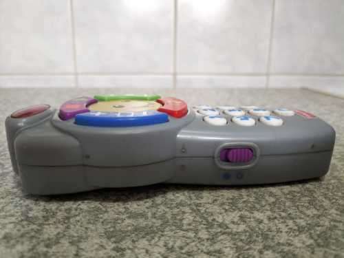 Fisher Price Early Development Children`s Cell Phone. Working.
