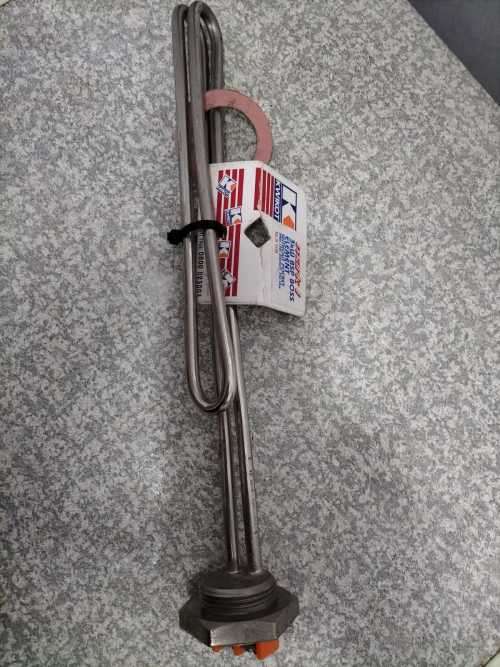 Kwikot Mark 1 BSP Boss Element 150Liter