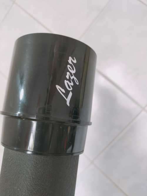 Lazer Inspector 03 Telescope and SLIK 88 M Tripod