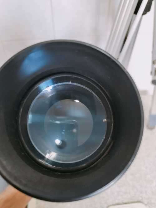 Lazer Inspector 03 Telescope and SLIK 88 M Tripod