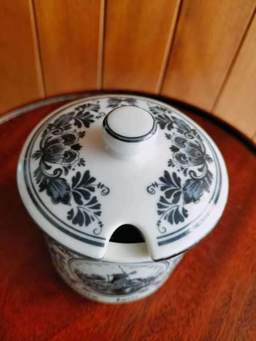 Delft Oude Molen Fabriek B.V. Jam Jar