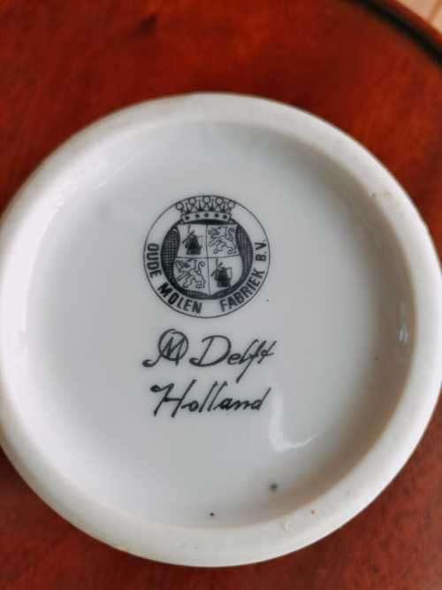 Delft Oude Molen Fabriek B.V. Jam Jar