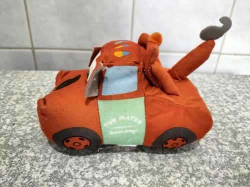 Genuine Disney Cars Plush Soft Toy