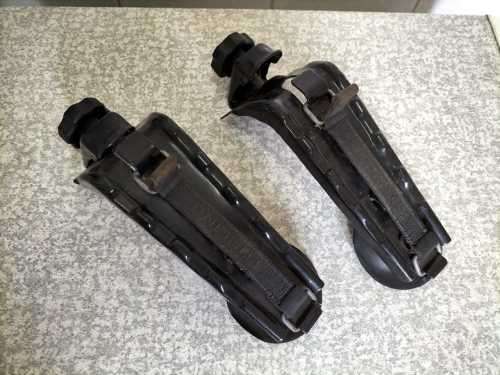 Set of Two Sterling Fishing Rod Roof Carriers