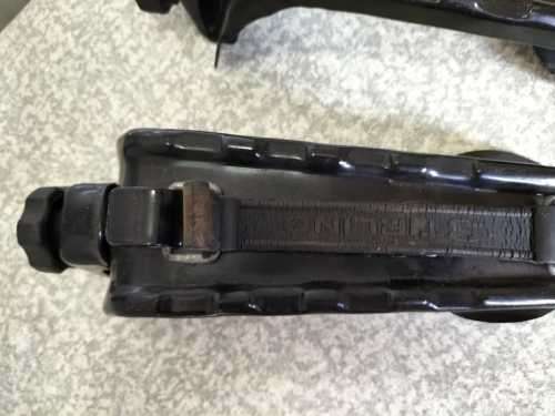 Set of Two Sterling Fishing Rod Roof Carriers