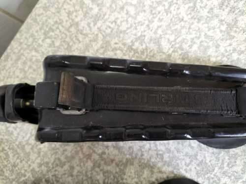 Set of Two Sterling Fishing Rod Roof Carriers