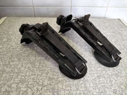 Set of Two Sterling Fishing Rod Roof Carriers