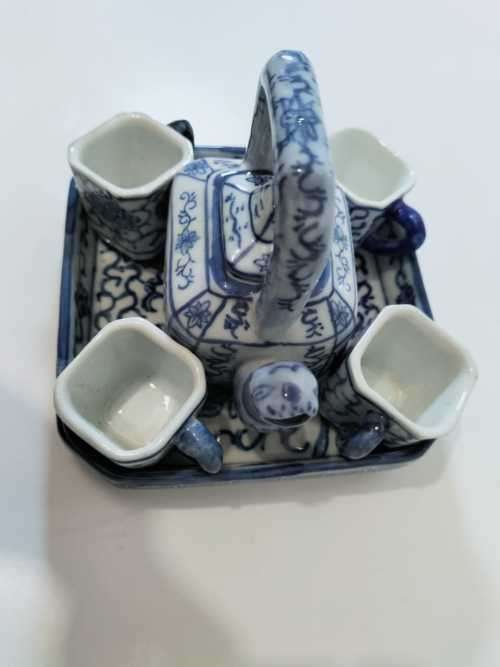 Pao Cha Chinming Tea Set