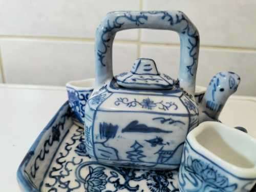 Pao Cha Chinming Tea Set