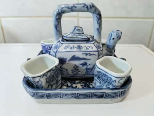Pao Cha Chinming Tea Set