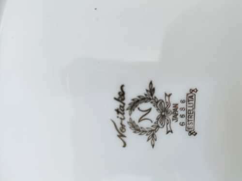 Noritake 6686 Estrellita Serving Dish