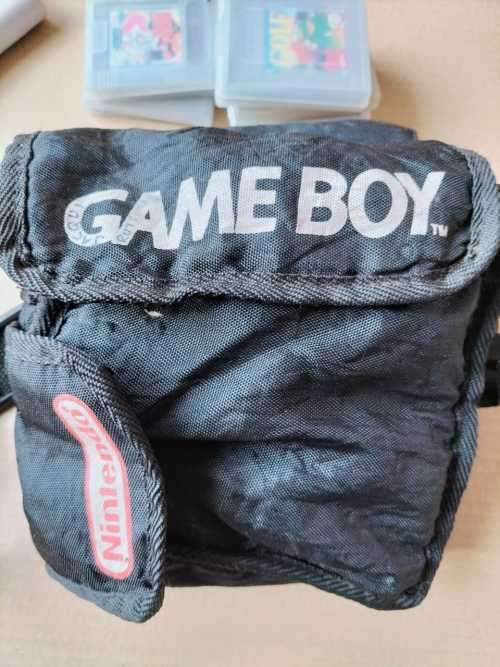 Collection of Nintendo Game Boy, Sega Game Gear, Light Boy and Games (READ DESCRIPTION)