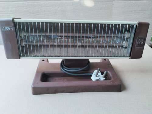 HAZ Two Bar Two Setting Heater
