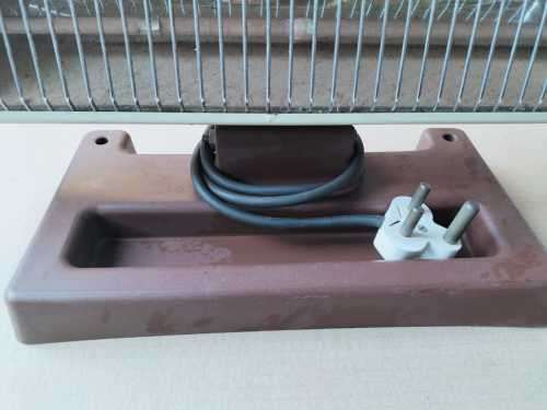 HAZ Two Bar Two Setting Heater