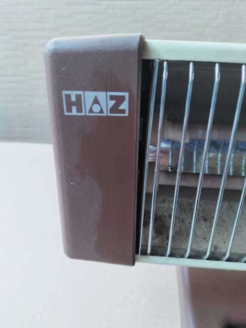HAZ Two Bar Two Setting Heater