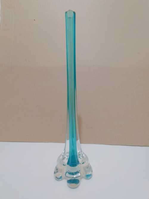 Blue Studio Glass Vase