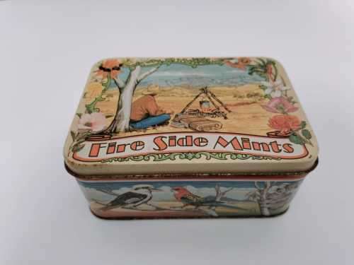 Fire Side Mints Collectible Tin (5 of 8)