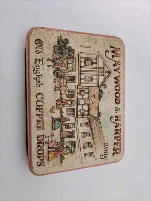 Maywood and Harper Coffee Drops Collectible Tin (7 of 8)