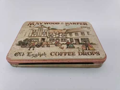 Maywood and Harper Coffee Drops Collectible Tin (7 of 8)