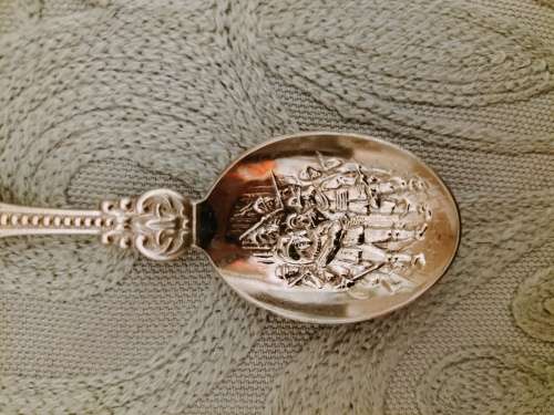 Holland Turning Windmill Tea Spoon (10 of 10)