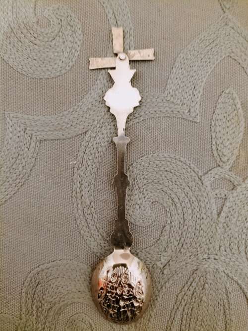 Holland Turning Windmill Tea Spoon (10 of 10)