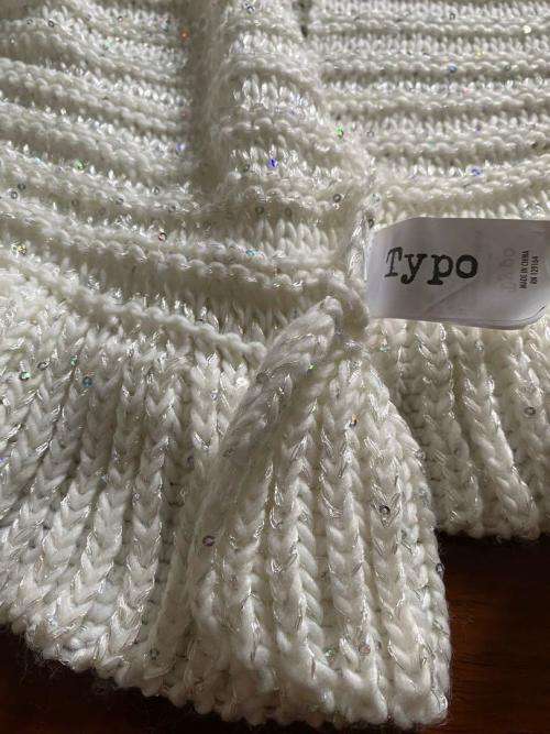 Rare Stunning Typo Mermaid Blanket/Throw