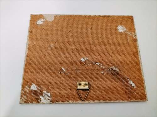 Mazawattee Decorative Wall Sign