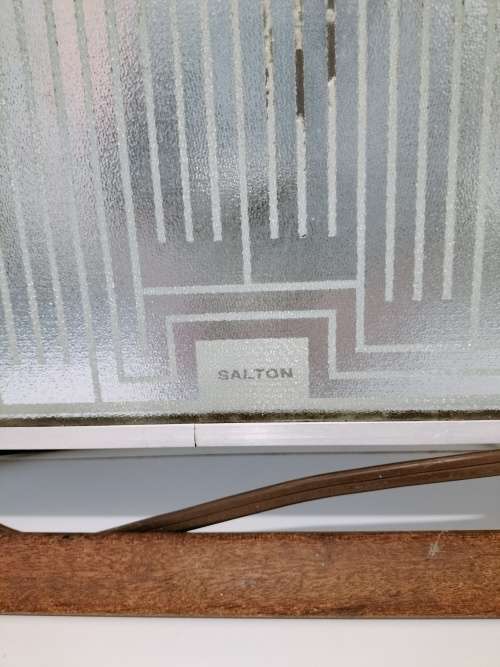 Working Salton Hot Tray (READ DESCRIPTION)