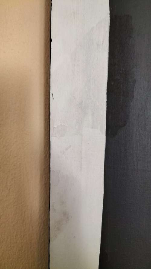 Stunning Abstract Acrylic on Boxed Canvas Marilyn Monroe Painting.