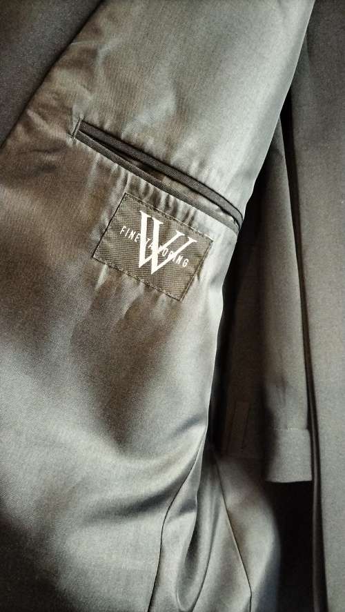 Stunning Woolworths Two Piece Men`s Suit (2 of 6)