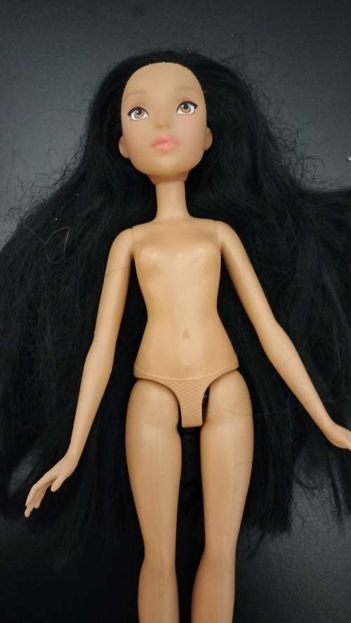 Genuine 2015 Hasbro Pocahontas Doll Plus Free No Name